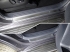 Toyota Land Cruiser 150 Prado 2017-Накладки на пластиковые пороги (лист шлифованный) 4шт